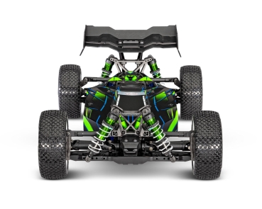 TRX90386-4-GRN JATO 4x4 VXL 4S Brushless grün RTR HD-Teile, ohne Akku/Lader